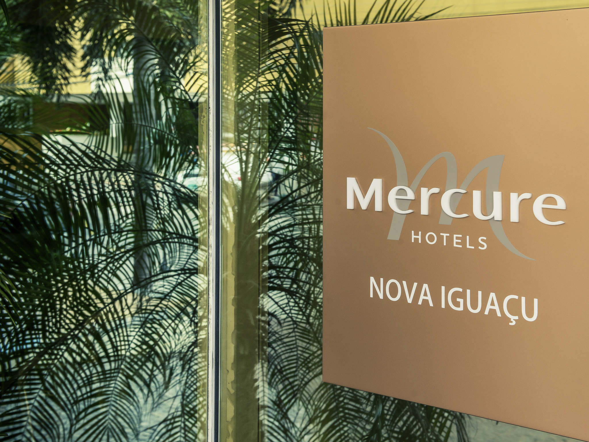 Mercure Hotel - Externa