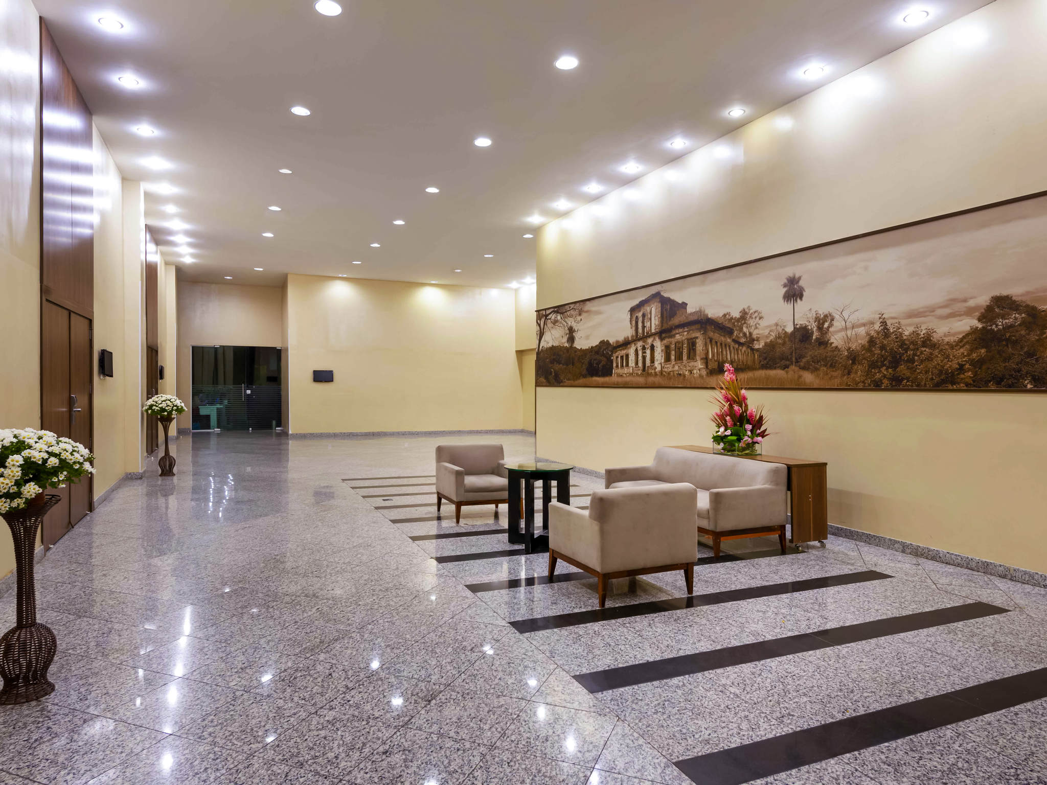 Mercure Hotel - Salas